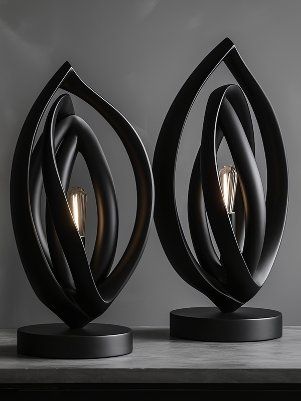 Void Petal Lamp